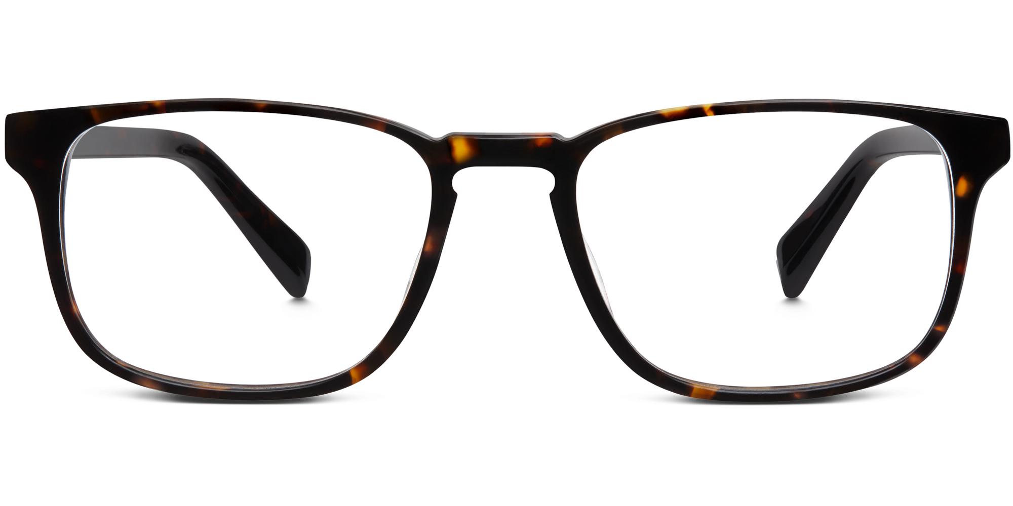 Bensen m Eyeglasses in Whiskey Tortoise Progressives Ultra High-Index