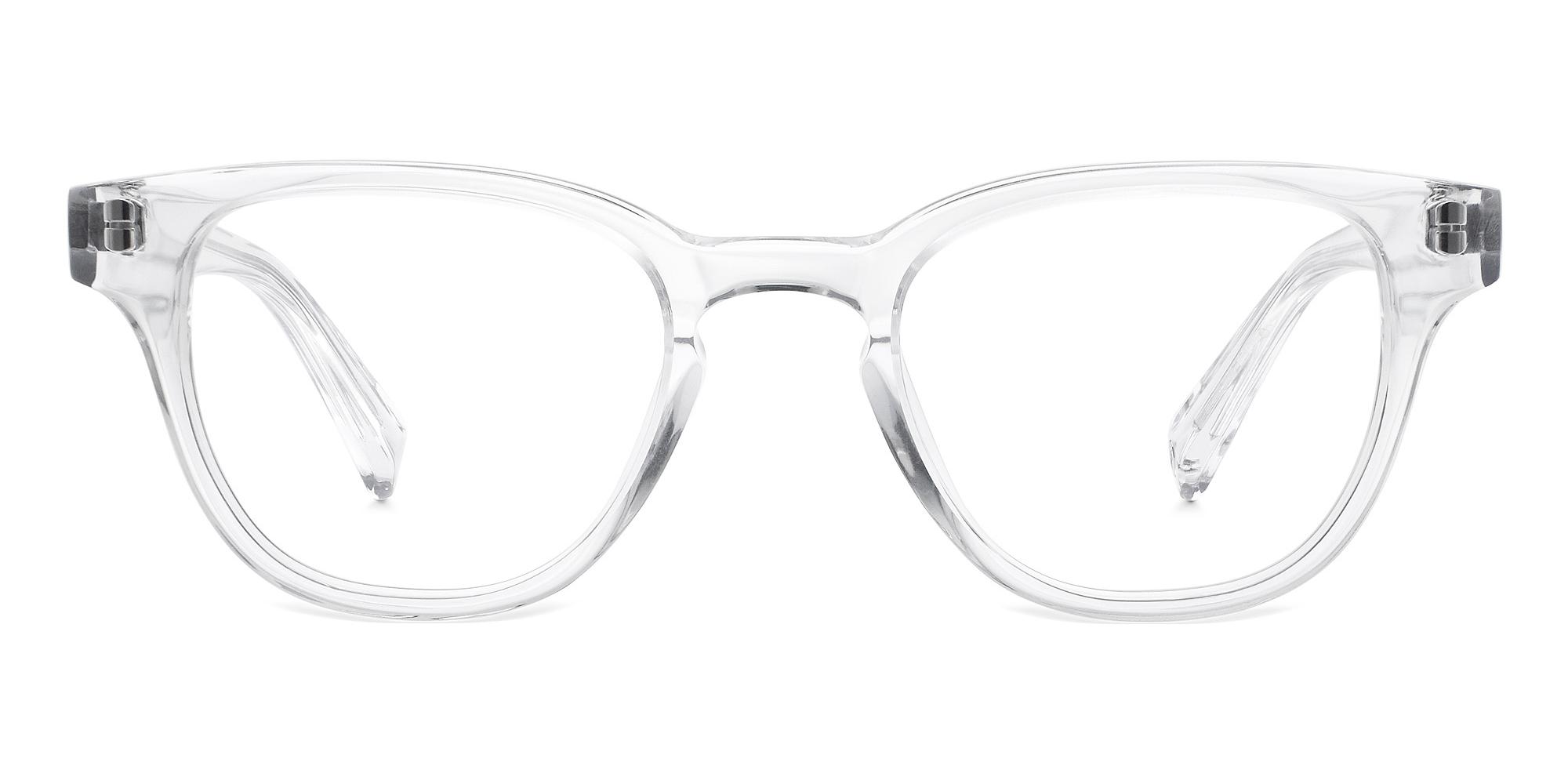 Coley m Eyeglasses in Crystal Progressives Ultra High-Index