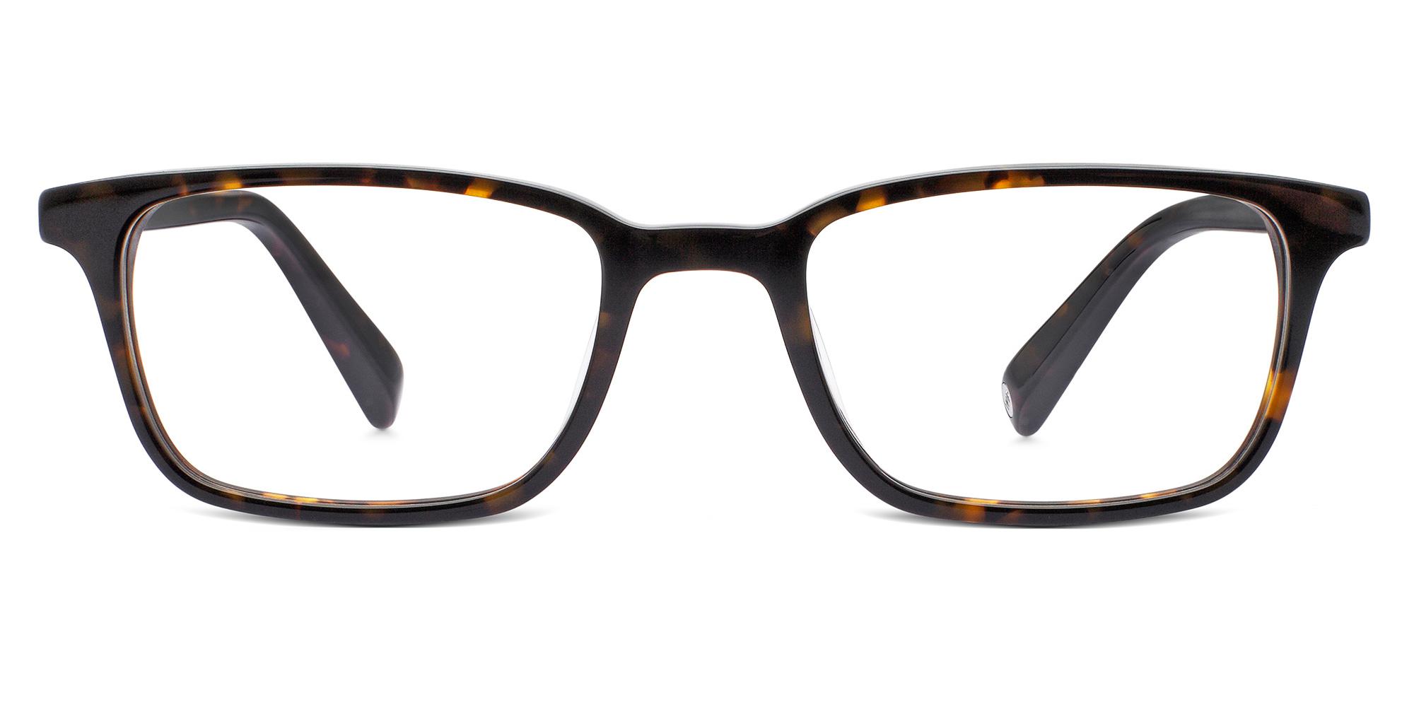 Oliver m Eyeglasses in Whiskey Tortoise (High Index Blue Light)