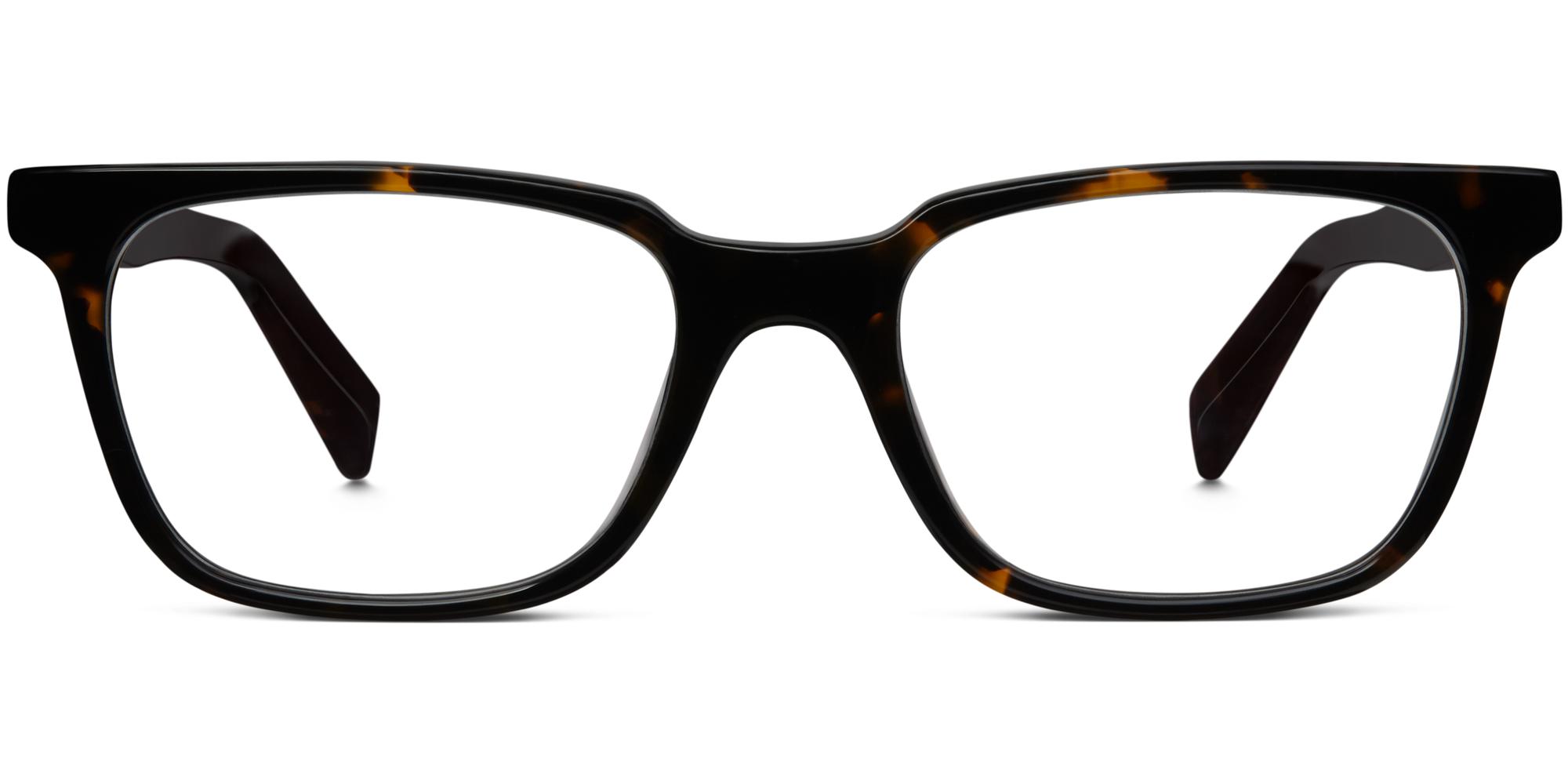 Wilder m Eyeglasses in Whiskey Tortoise (High Index Blue Light)