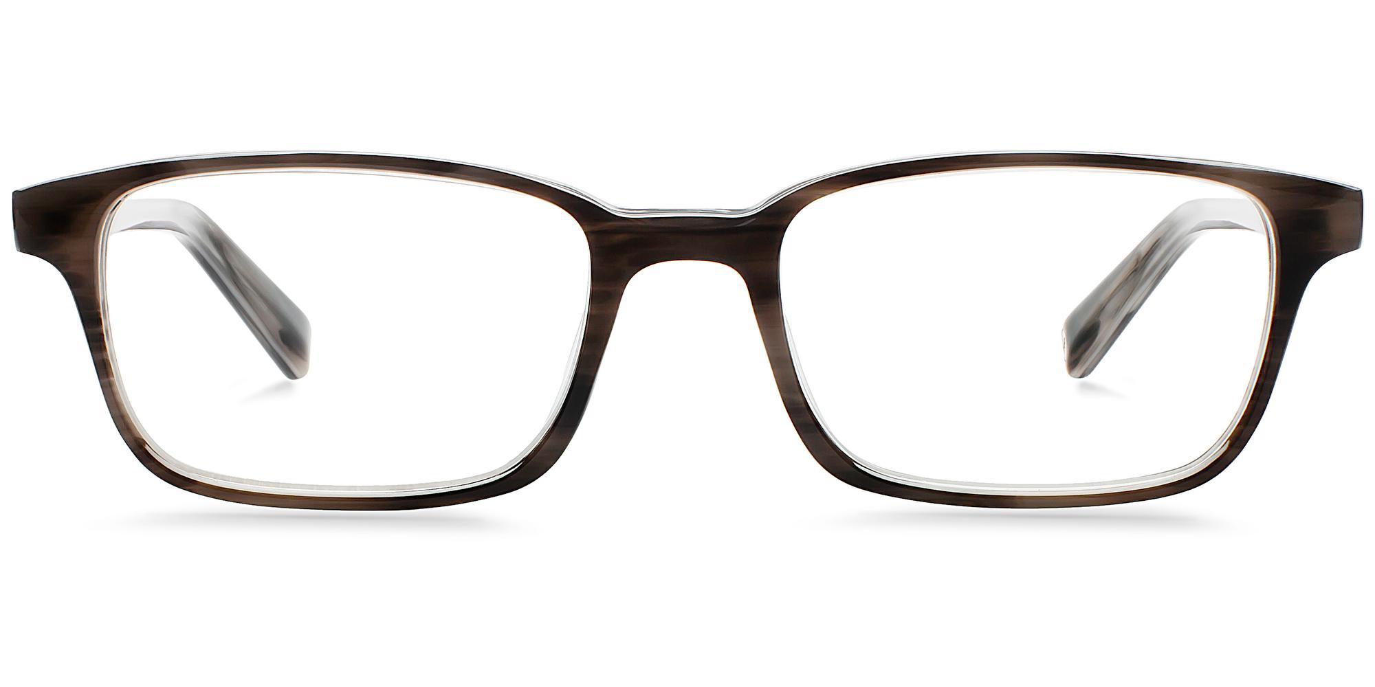Wilkie m Eyeglasses in Greystone (Rx Blue Light)