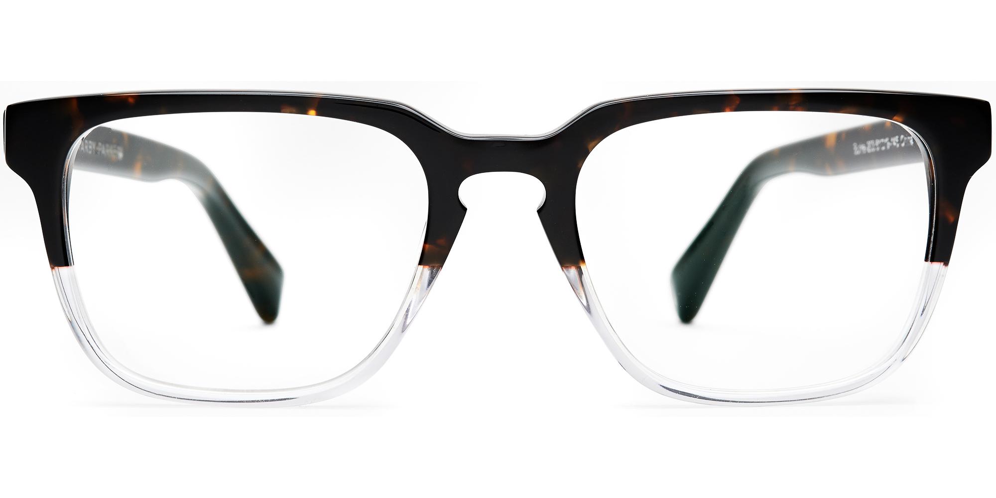 Burke f Eyeglasses in Tennessee Whiskey Progressives Ultra High-Index