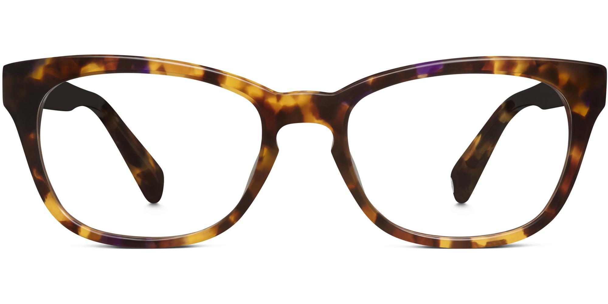 Finch f Eyeglasses in Violet Magnolia Progressives Ultra High-Index