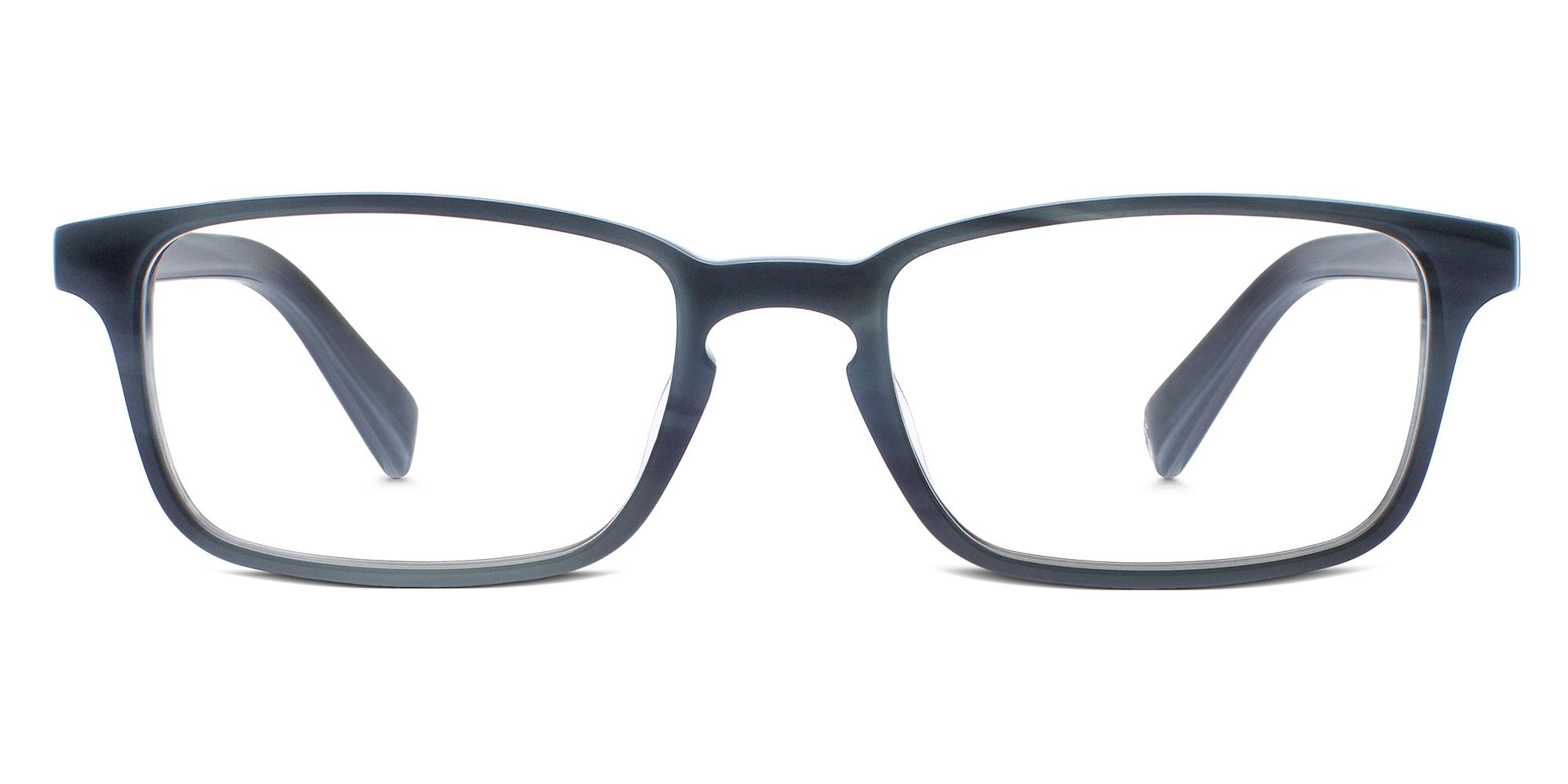 Hardy f Eyeglasses in Striped Pacific Progressives Ultra High-Index