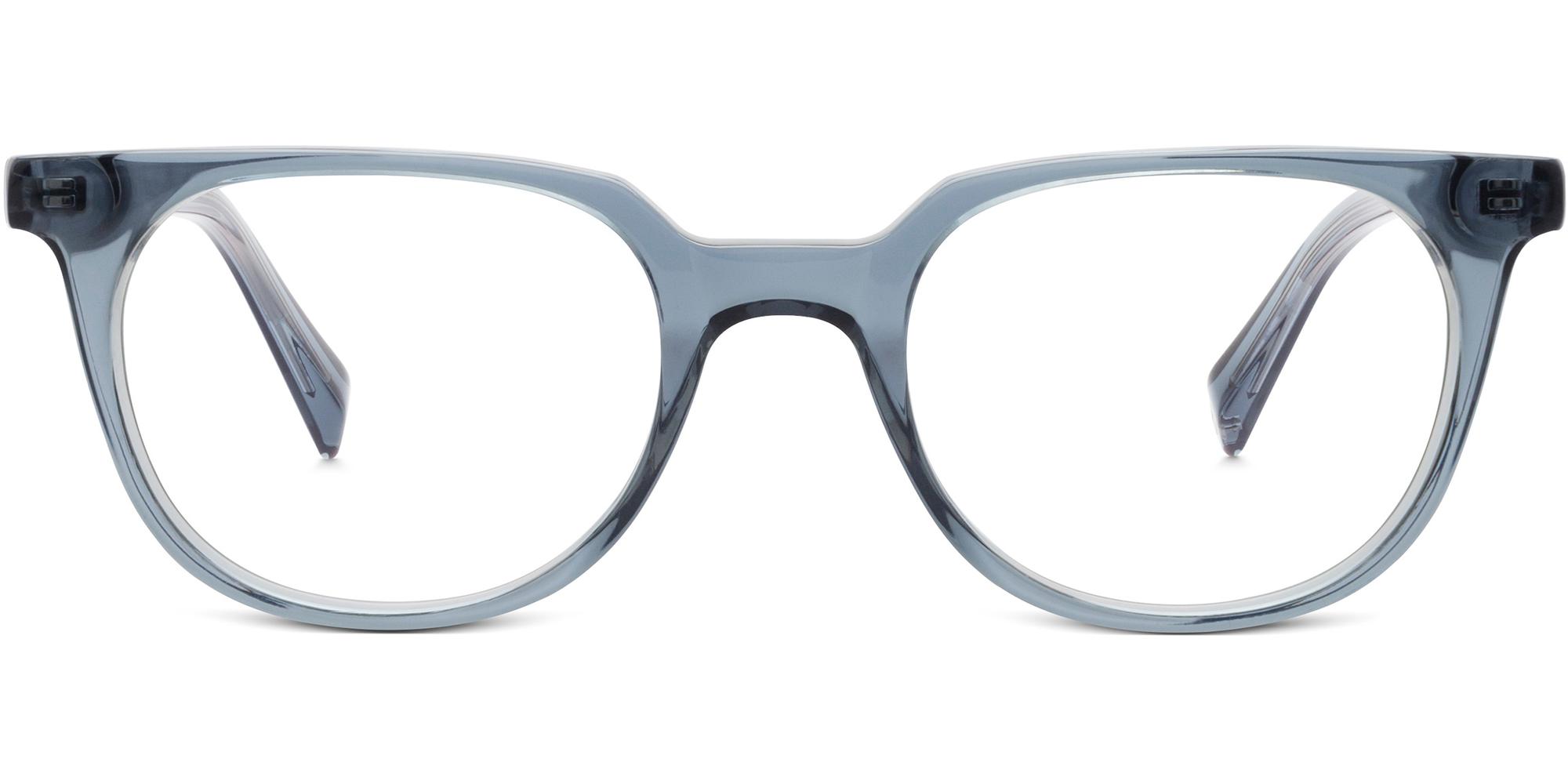 Keene f Eyeglasses in Beach Glass (Rx Blue Light)