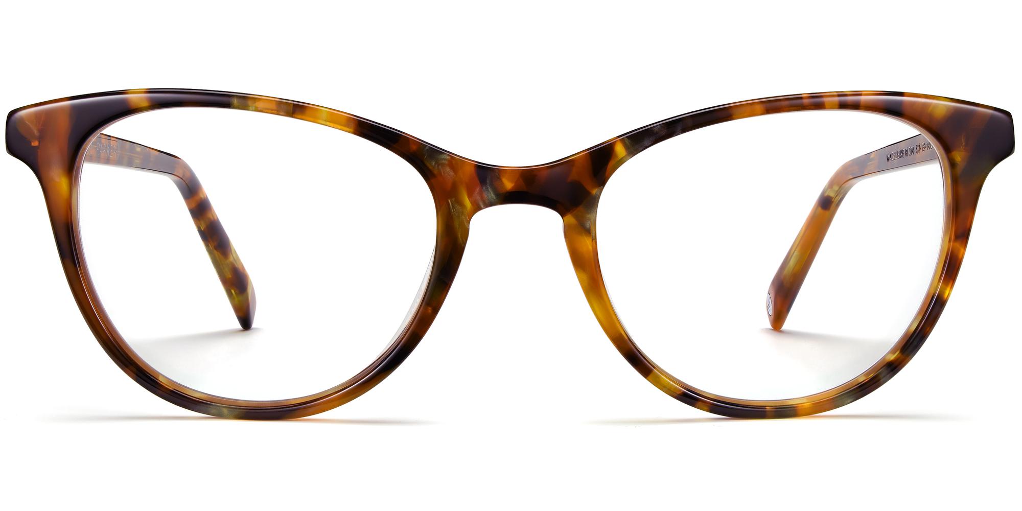 Madeleine f eyeglasses in Oystershell Tortoise (Rx)