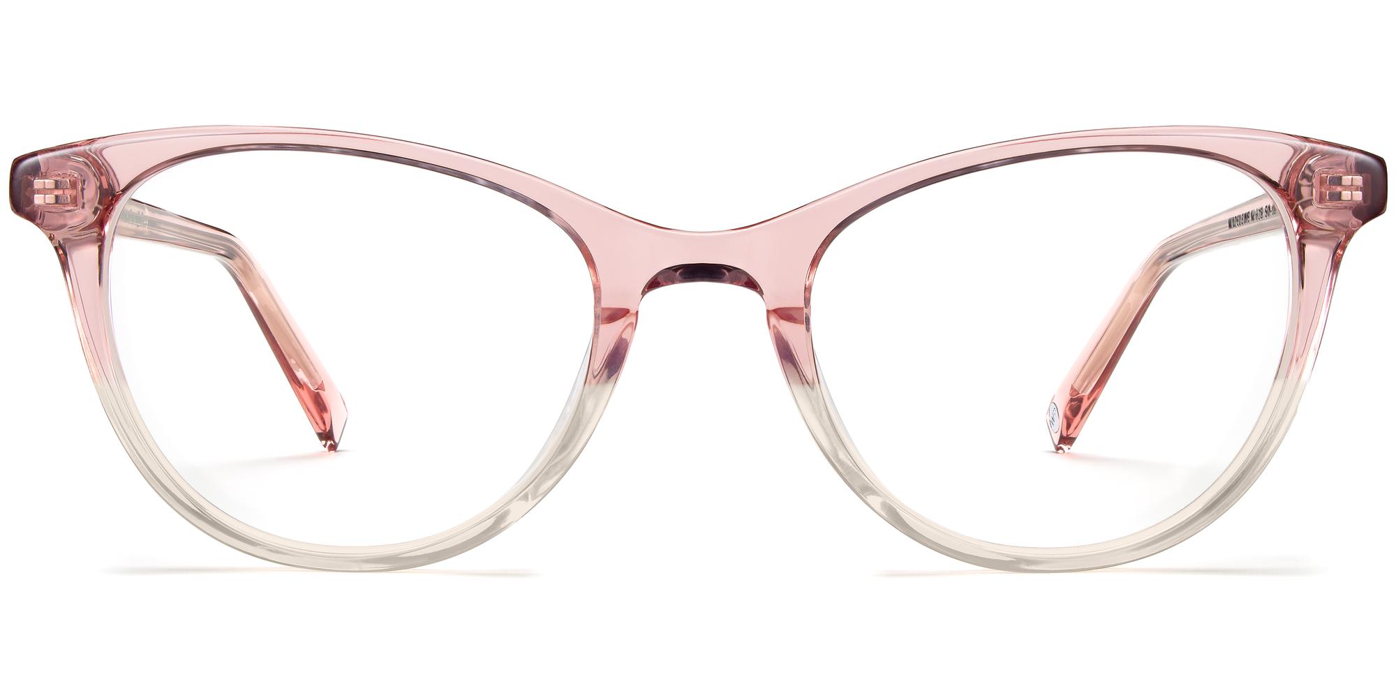 Madeleine f eyeglasses in Cherry Blossom Fade (Rx)