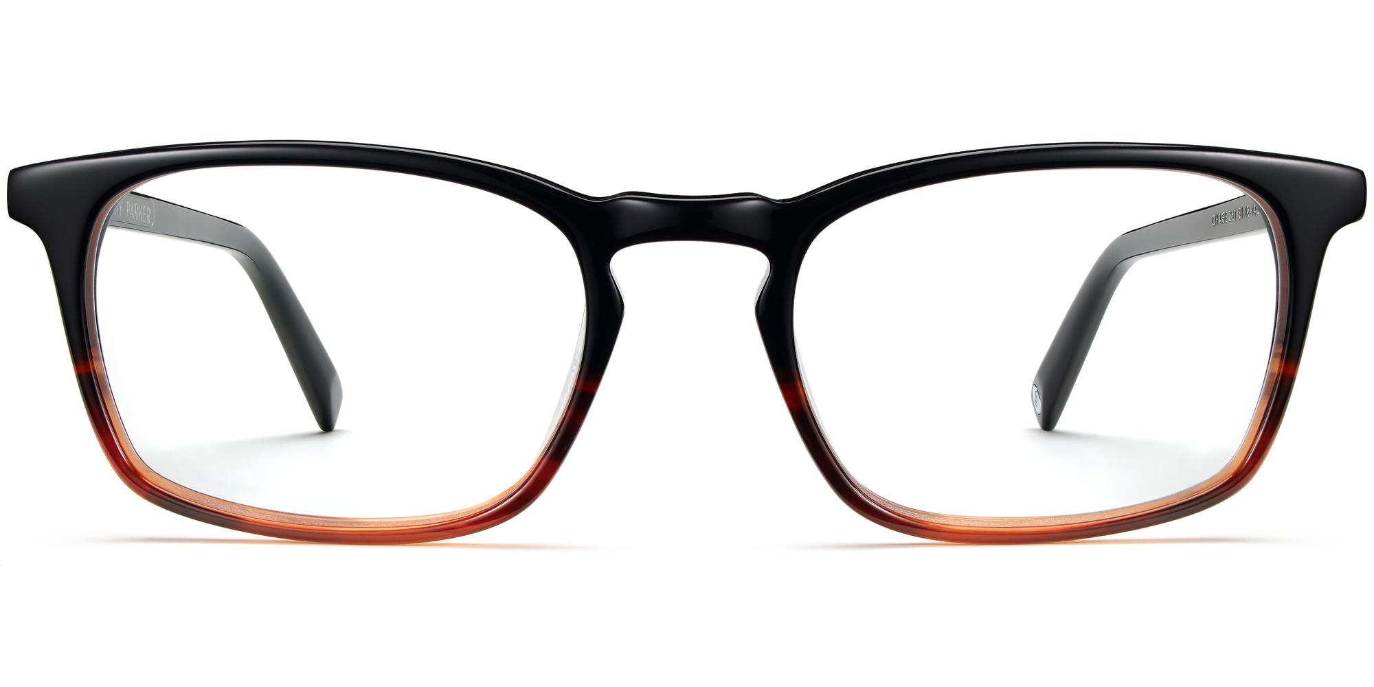 Chase f eyeglasses in Sugar Maple Fade (Rx)