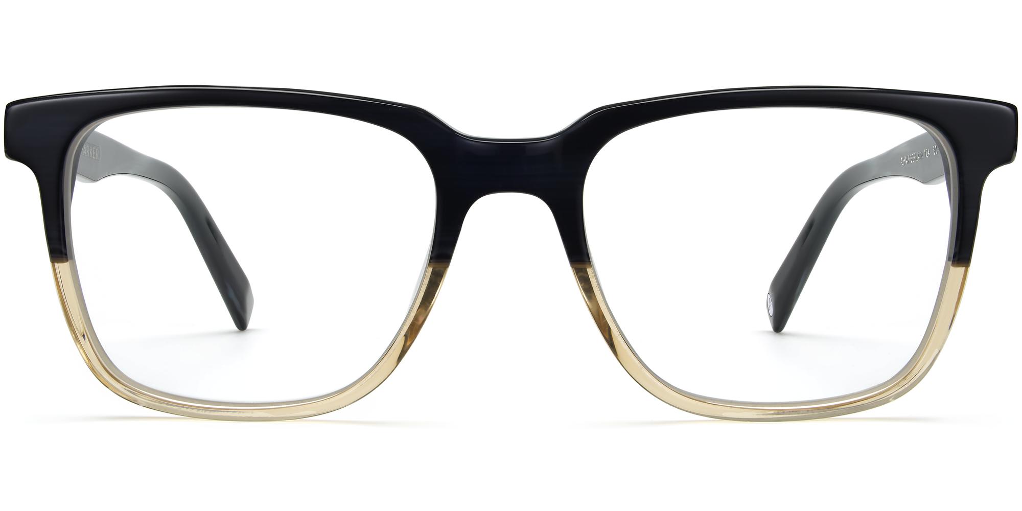 Chamberlain f eyeglasses in Mission Clay Fade (Readers Blue Light)