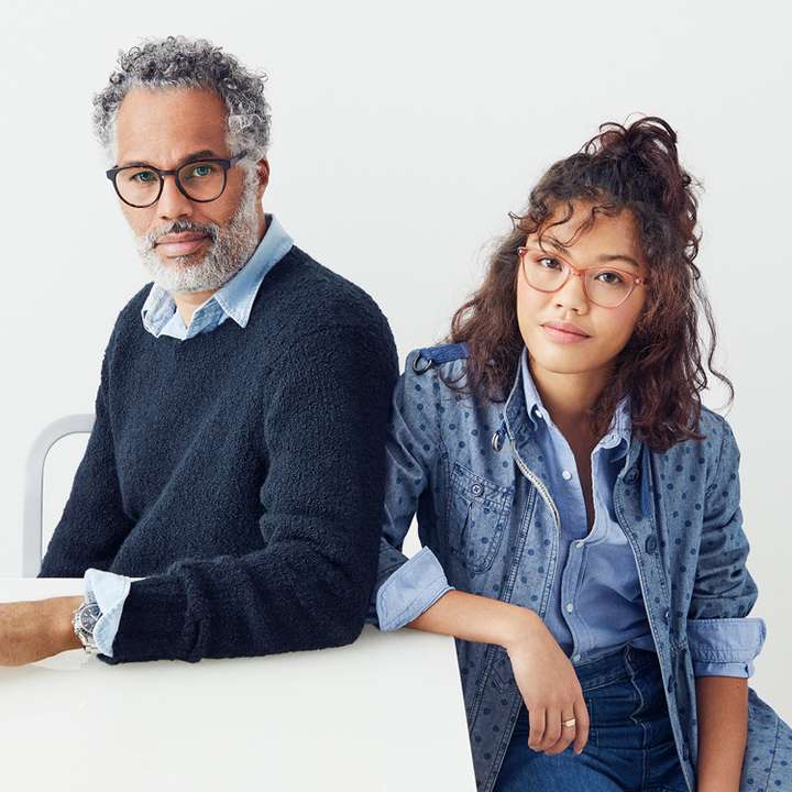 Fall core collection frames