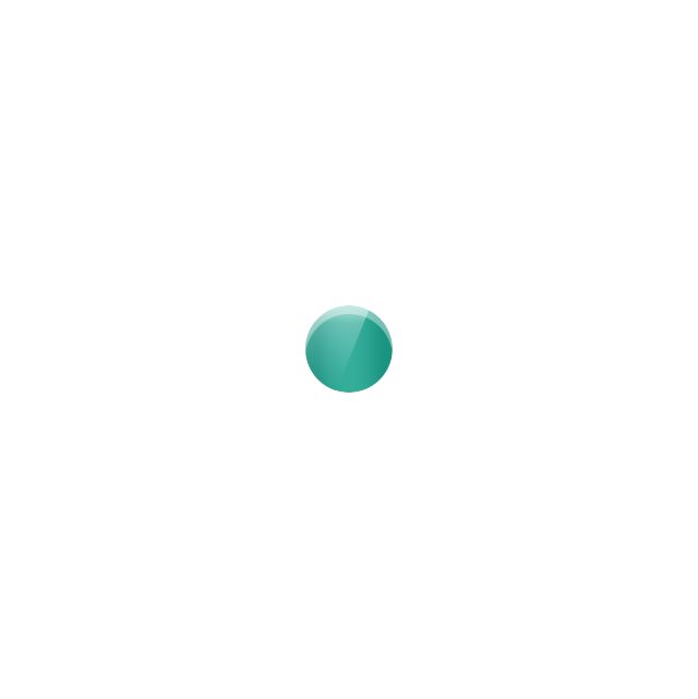 Blakeley Eyeglasses in Peacock Green