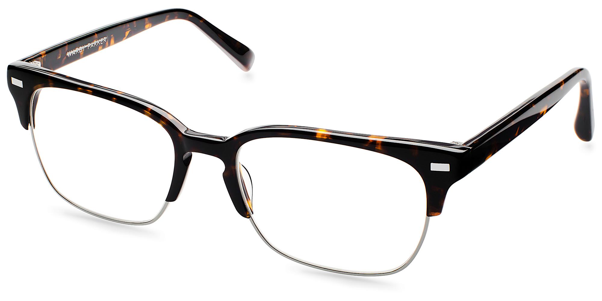 warby parker clubmaster