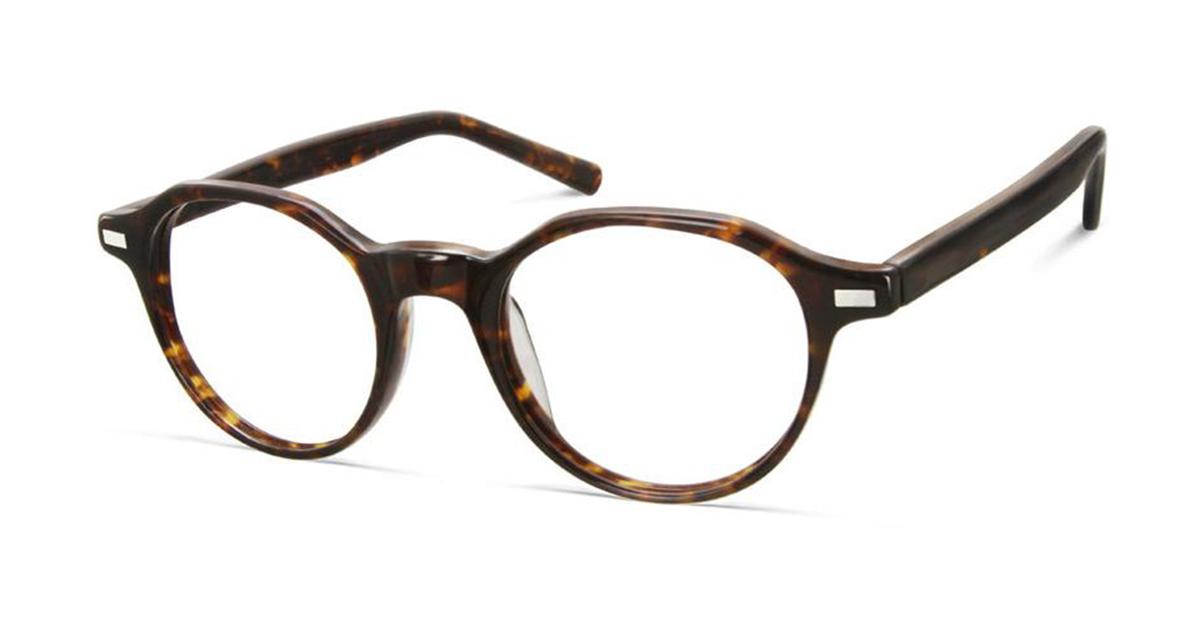 Begley Eyeglasses in Whiskey Tortoise for Men | Warby Parker
