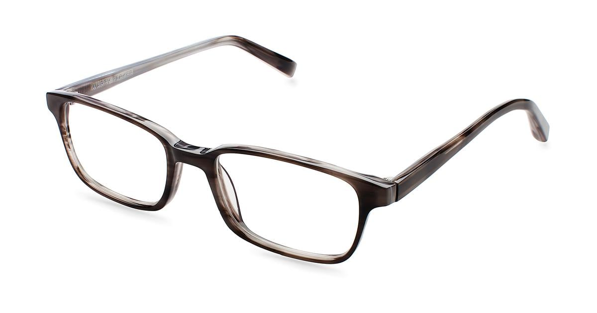Wilkie Eyeglasses in Greystone for Men Warby Parker