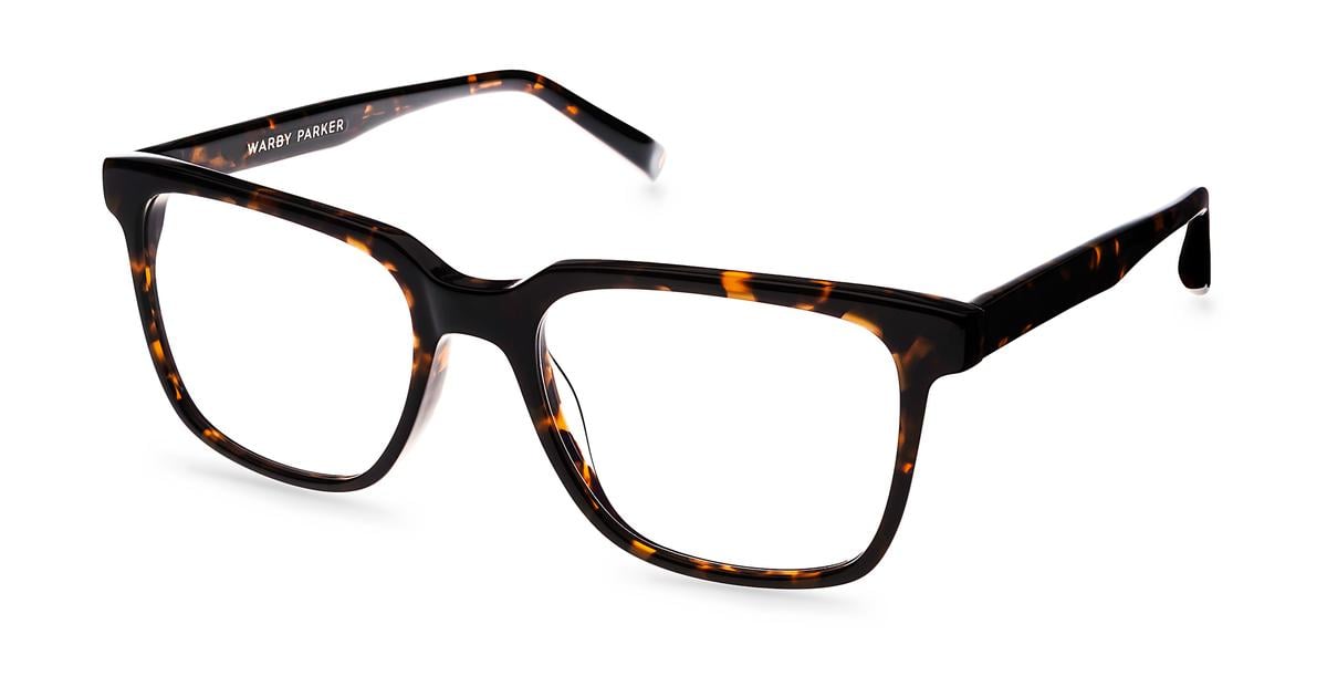 Warby Parker Chamberlain Eyeglasses in Whiskey Tortoise for Women