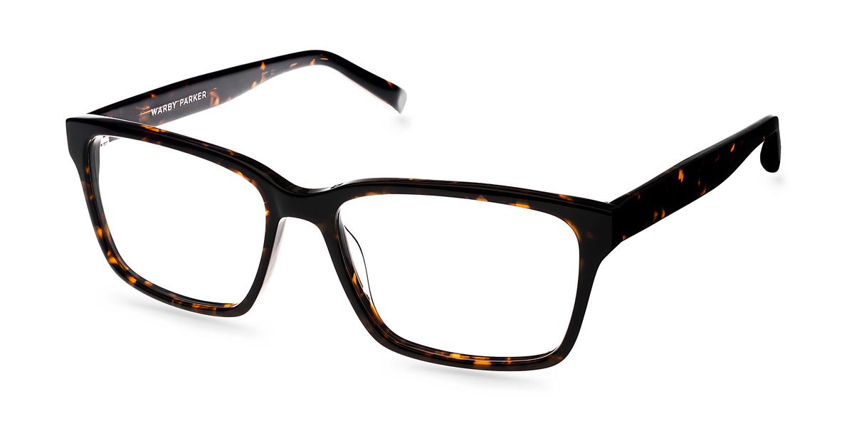 Nash Eyeglasses in Whiskey Tortoise for Women | Warby Parker