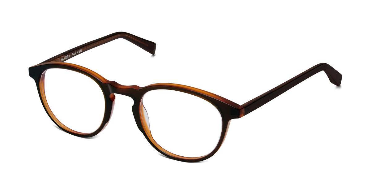 Otis Eyeglasses in Mulled Cider for Women Warby Parker