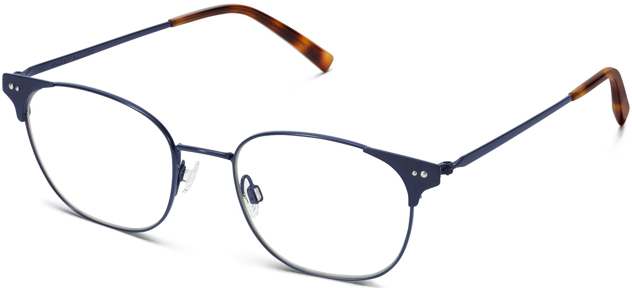Heyward in Brushed Navy, image 1