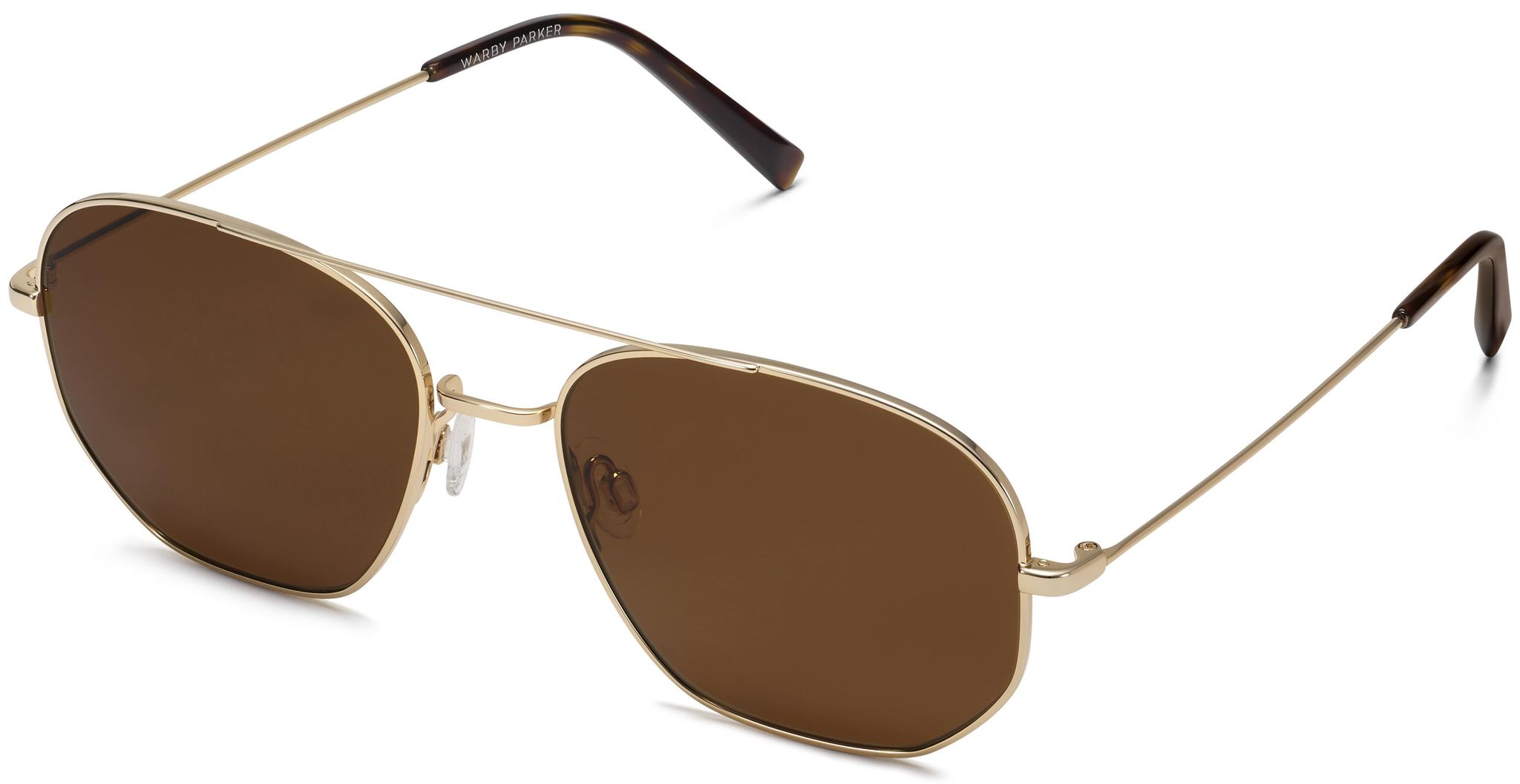 Aram in Polished Gold, image 1