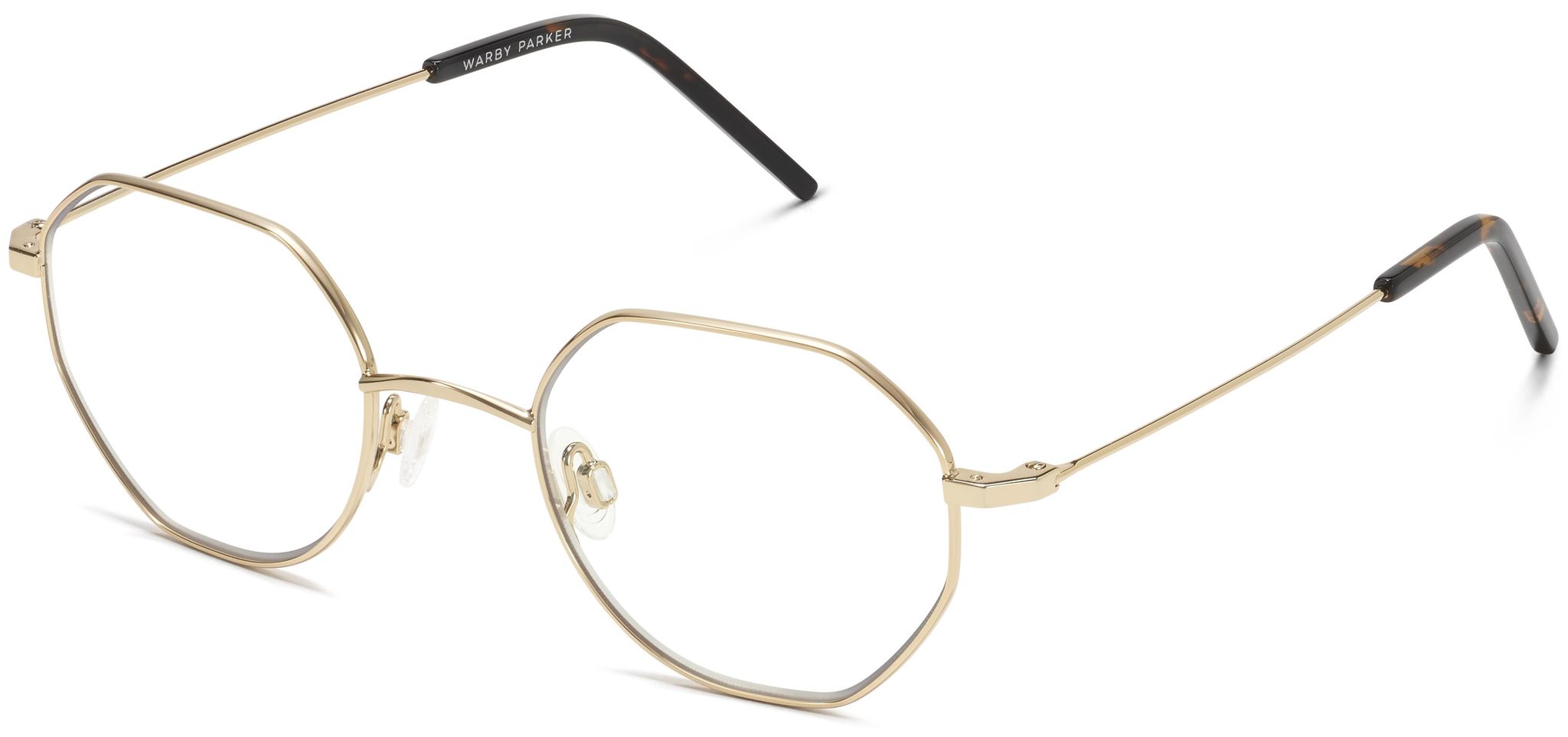 Dupree in Polished Gold, image 1