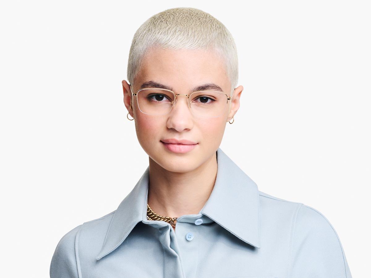Armando in Polished Gold, image 2