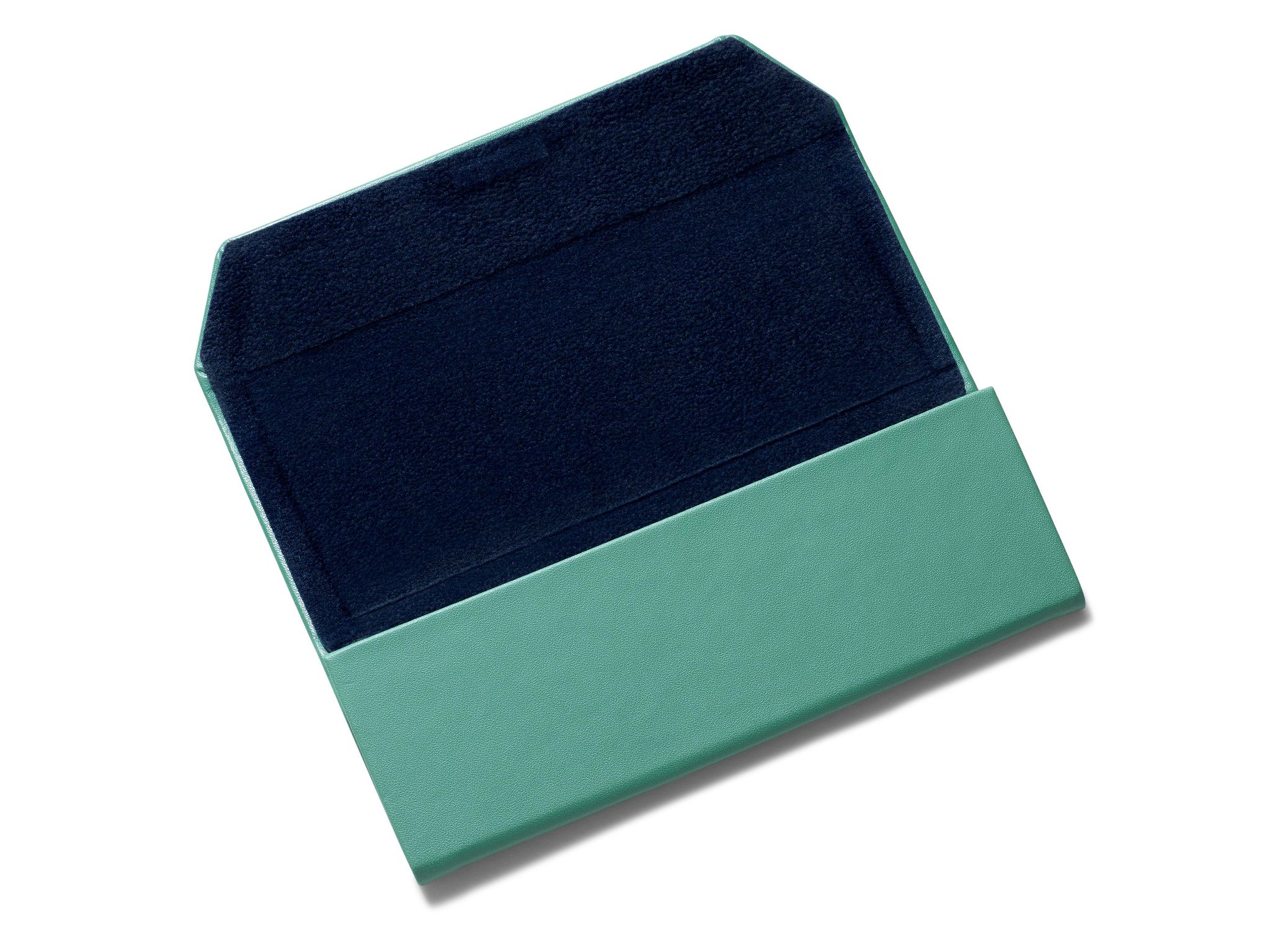 Side view of Parker Case in Ivy