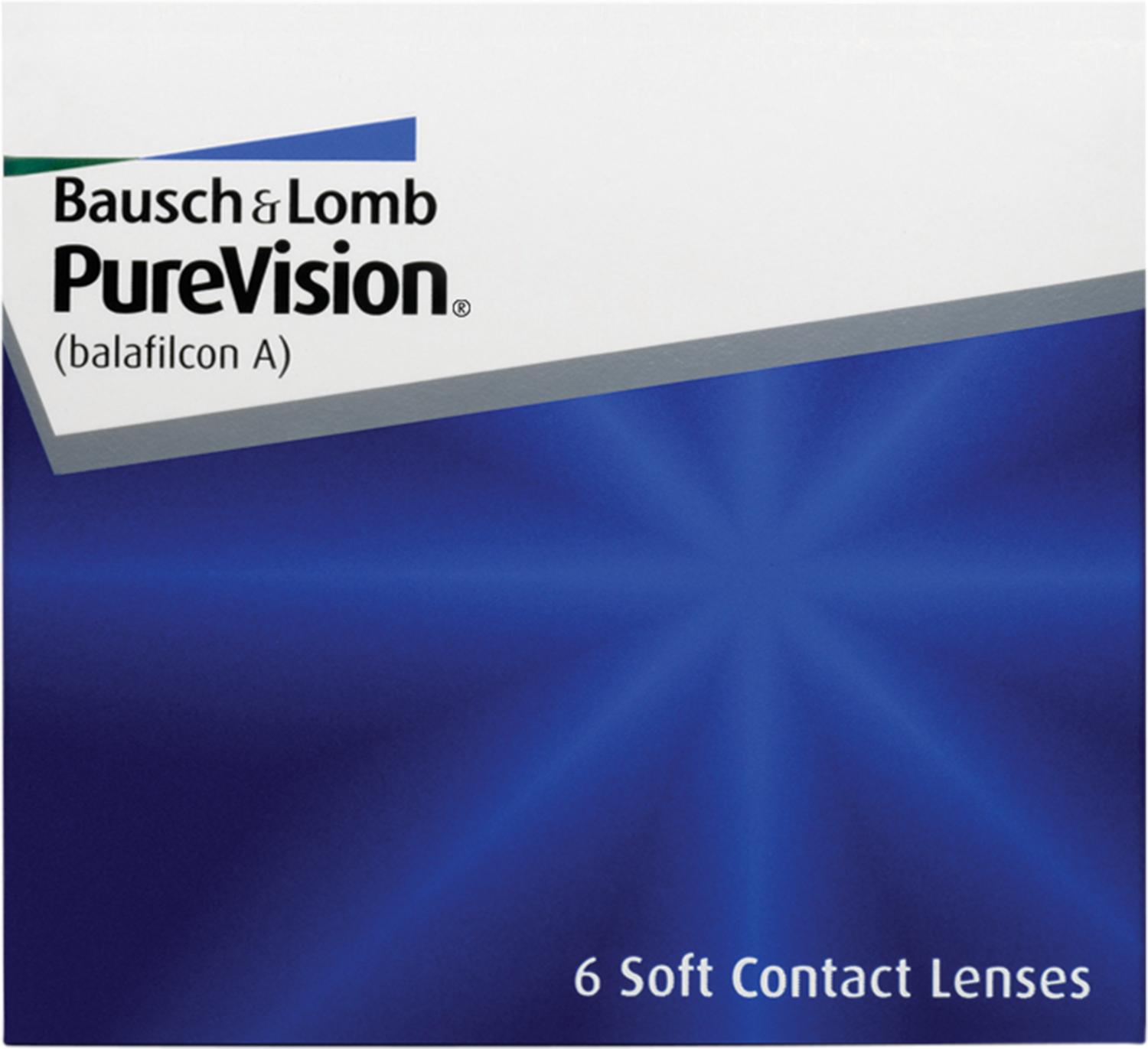 PureVision (6 pack), image 1
