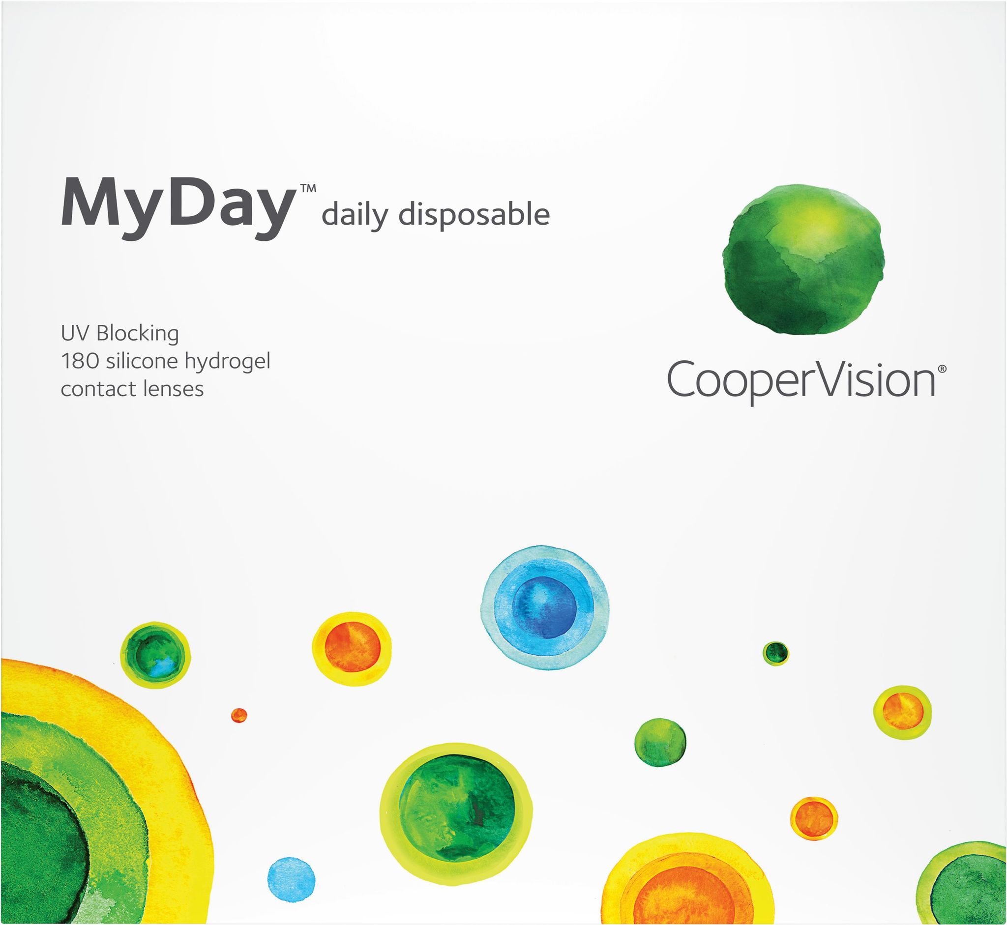 MyDay (180 pack), image 1