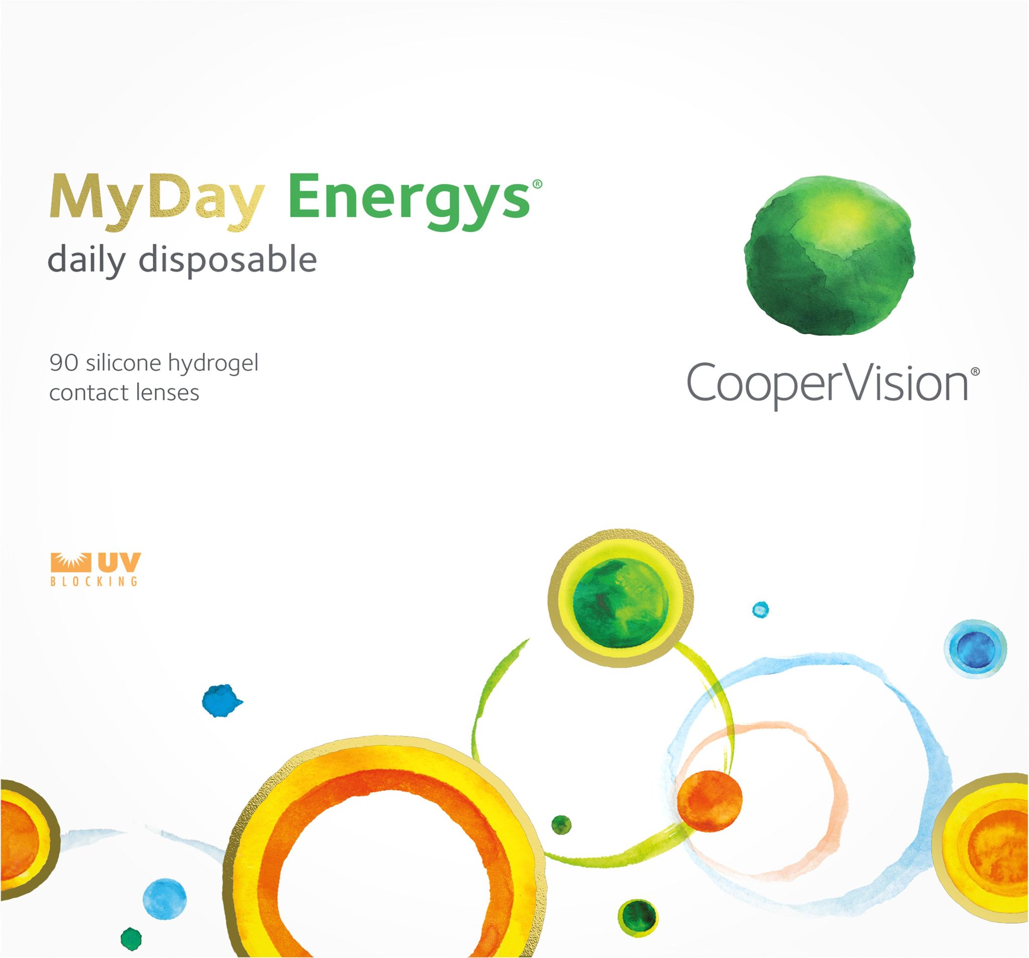 MyDay Energys (90 pack), image 1