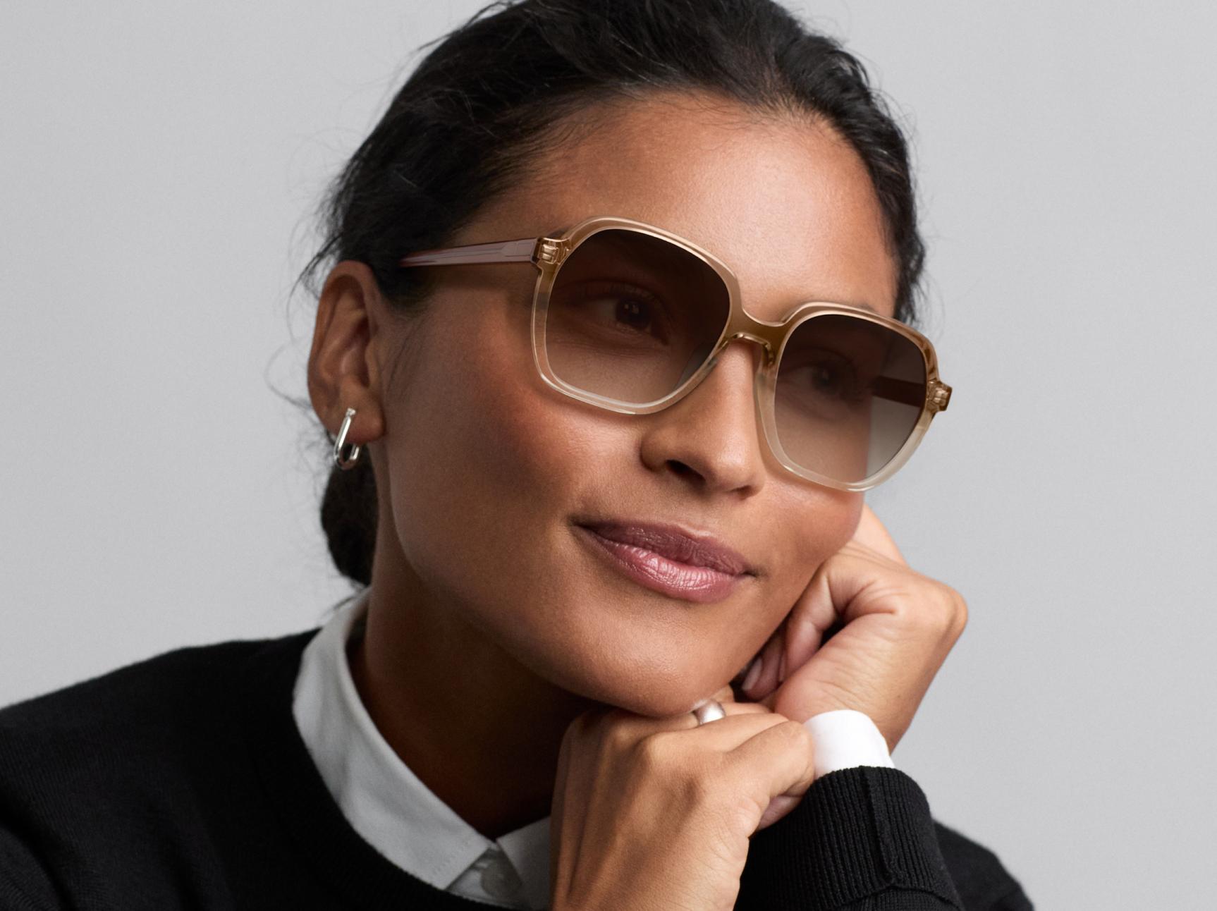 Willetta in Chai Crystal Fade, image 2