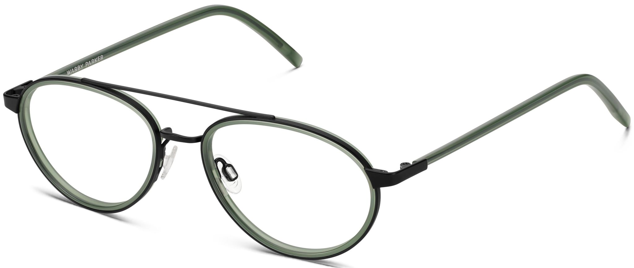 Amos in Hemlock Green with Brushed Ink, image 1