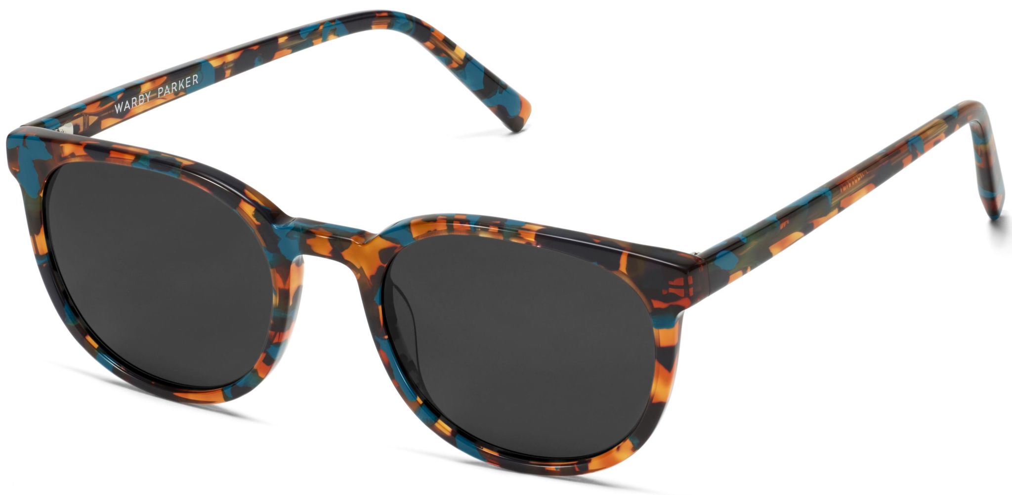 Gillian in Teal Tortoise, image 1