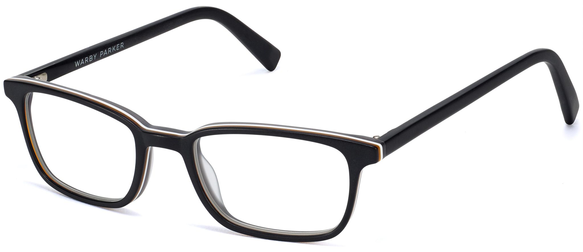 Oliver in Black Matte Eclipse, image 1