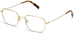 Sampson in Polished Gold, thumbnail 1