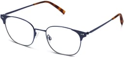 Heyward in Brushed Navy, thumbnail 1