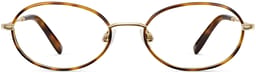 Gio in Oak Barrel with Polished Gold, thumbnail 4