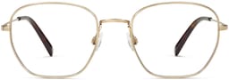 Hale in Polished Gold, thumbnail 4