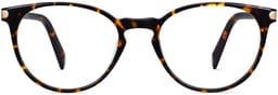 Blakeley in Pinewood Tortoise with Polished Gold, thumbnail 4