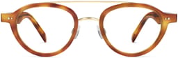 Luther in Smoked Honey with Polished Gold, thumbnail 4