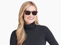 Newman in Woodgrain Tortoise, thumbnail 3