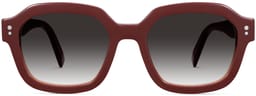 Babs in Layered Bordeaux, thumbnail 4