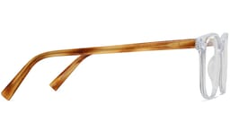Bodie in Crystal with English Oak, thumbnail 6