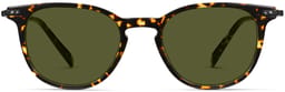 Kian in Black Oak Tortoise with Brushed Ink, thumbnail 4