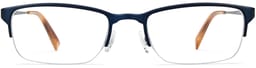 Caldwell in Brushed Navy, thumbnail 2