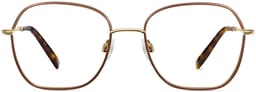 Etta in Bronze Pearl with Polished Gold, thumbnail 4