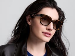 Aubrey in Ristretto Tortoise with Pineberry Tortoise, thumbnail 2