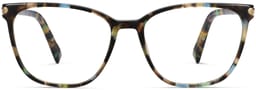 Esme in Aventurine Tortoise with Polished Gold, thumbnail 4