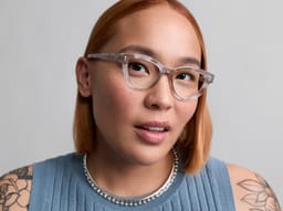 Matilda in Smoky Mauve Tortoise, thumbnail 2