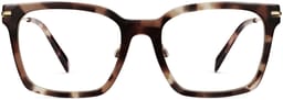 Melva in Sesame Tortoise with Polished Gold, thumbnail 4