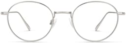 Ellington in Polished Silver, thumbnail 4